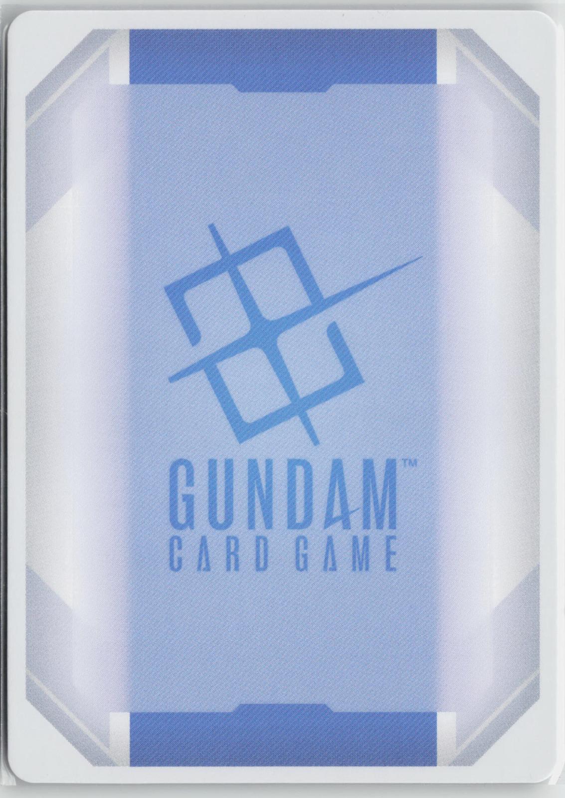 McGillis' Schwalbe Graze (LR+) ST05-007 Starter Deck 05: Iron Bloom Gundam NM