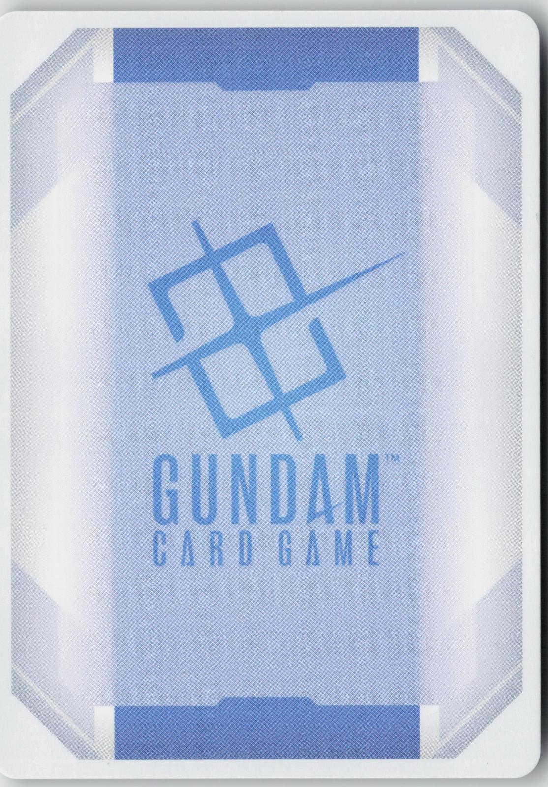 V2 Gundam GD05-001 LR Freedom Ascension Gundam Holo Near Mint