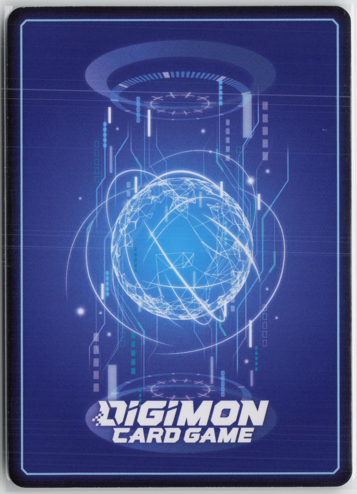 HeavyMetaldramon (EX11-052) Box Topper Digimon NM