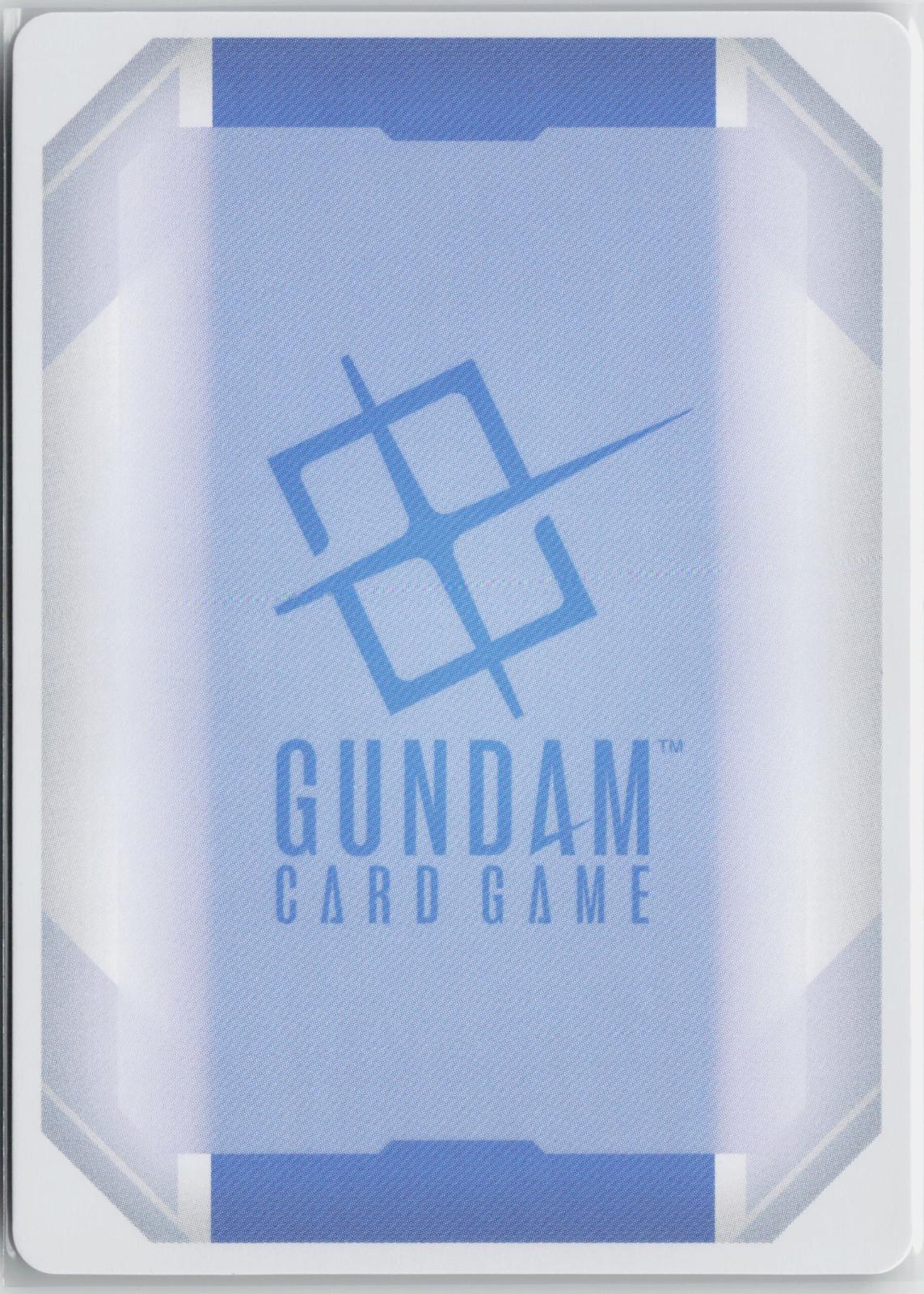 Graham's Union Flag Custom (LR+) GD03-069 LR+ Steel Requiem Gundam Near Mint