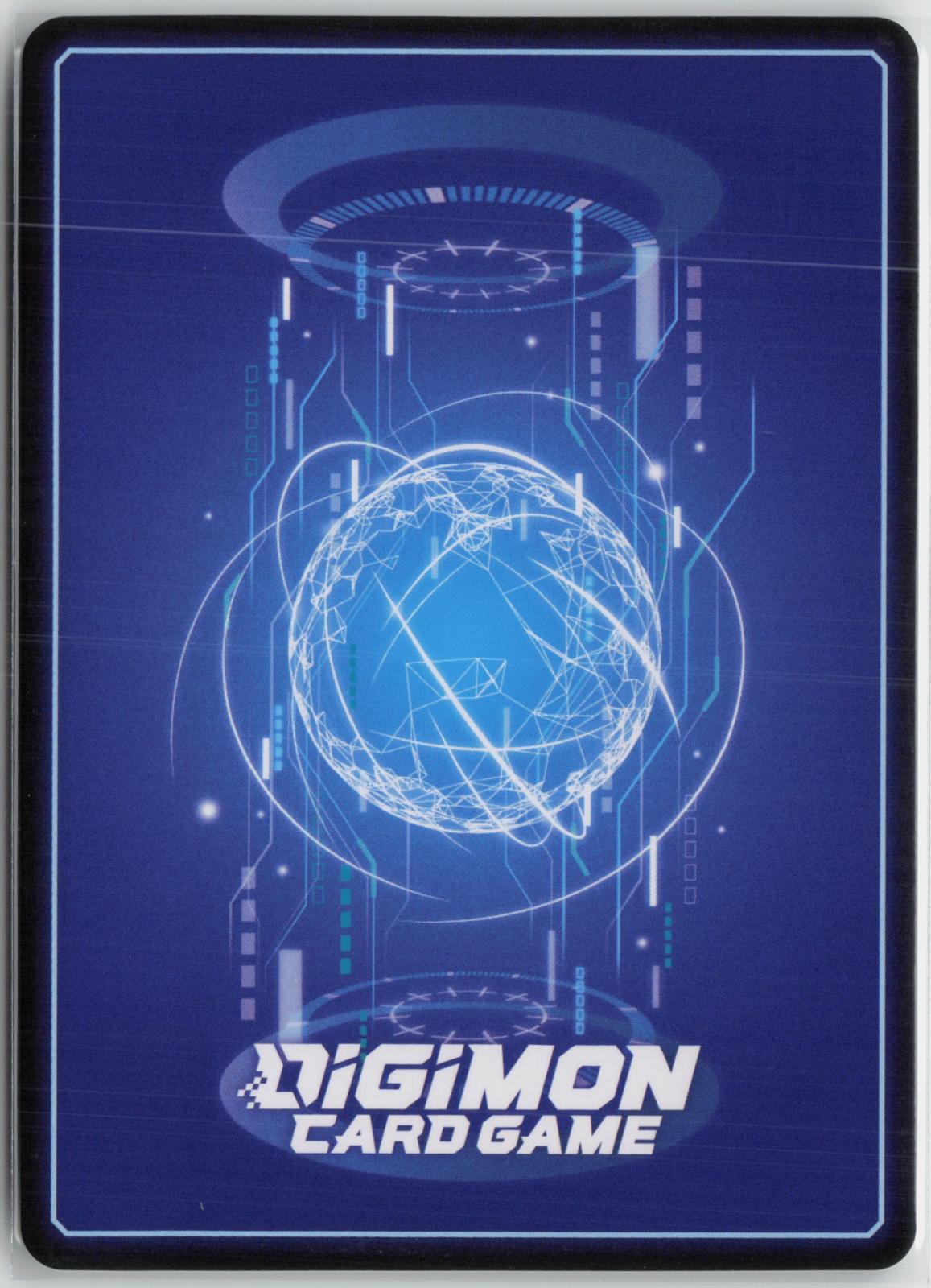 Wormmon - P-118 (Digimon Adventure Box 2024) P-118 P Digimon Promo Digimon NM