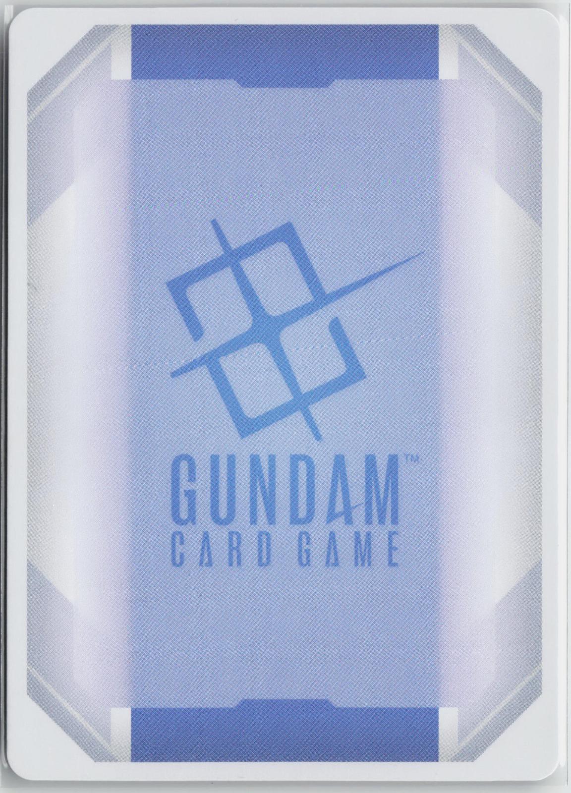 Gundam (GD01-001) (LR+) GD01-001 LR+ Newtype Rising Gundam Near Mint