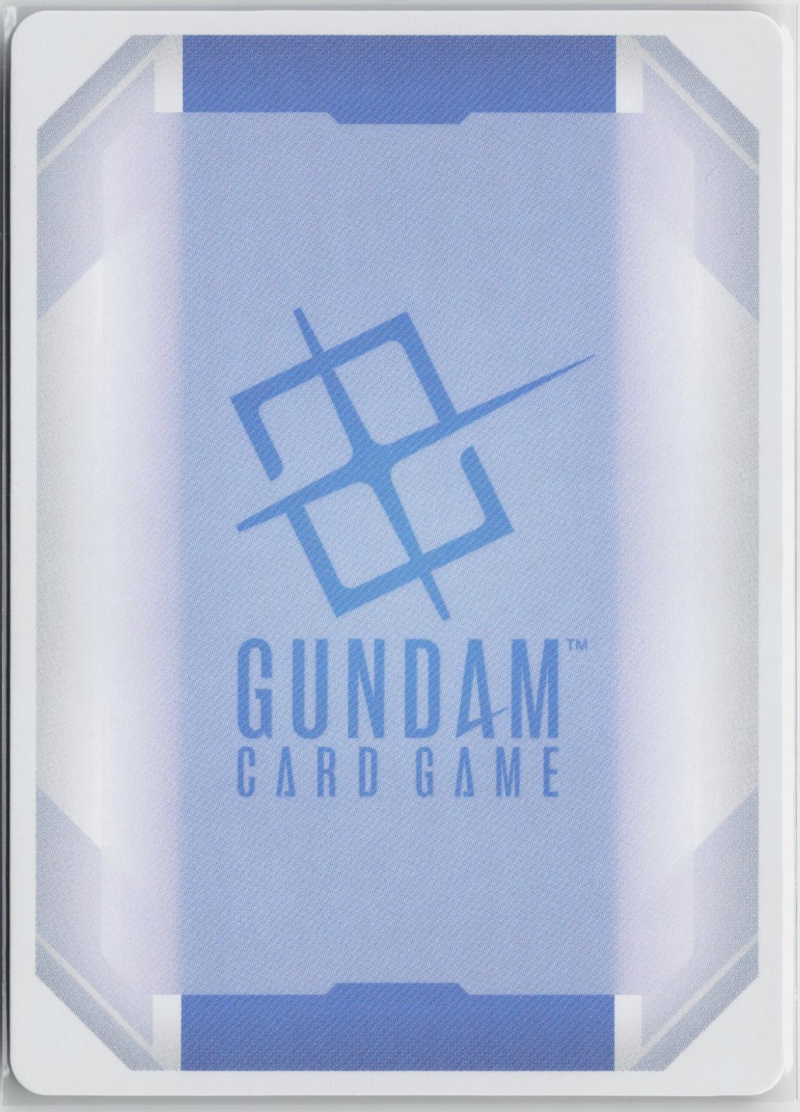 Gundam Kyrios (R+) GD03-022 R+ Steel Requiem Gundam Near Mint