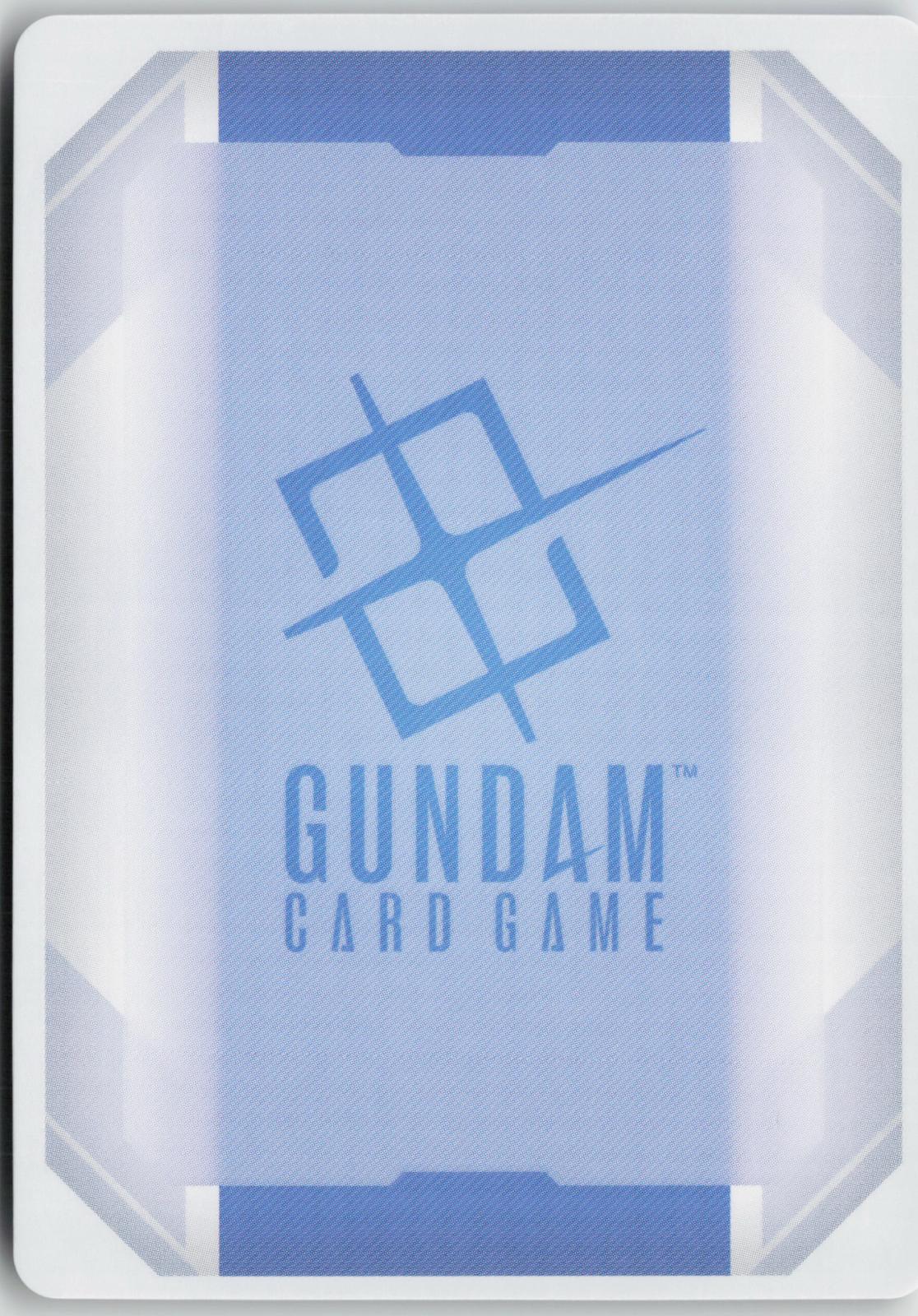 Aile Strike Gundam (T-008) Token T-008 C Newtype Rising Gundam Near Mint