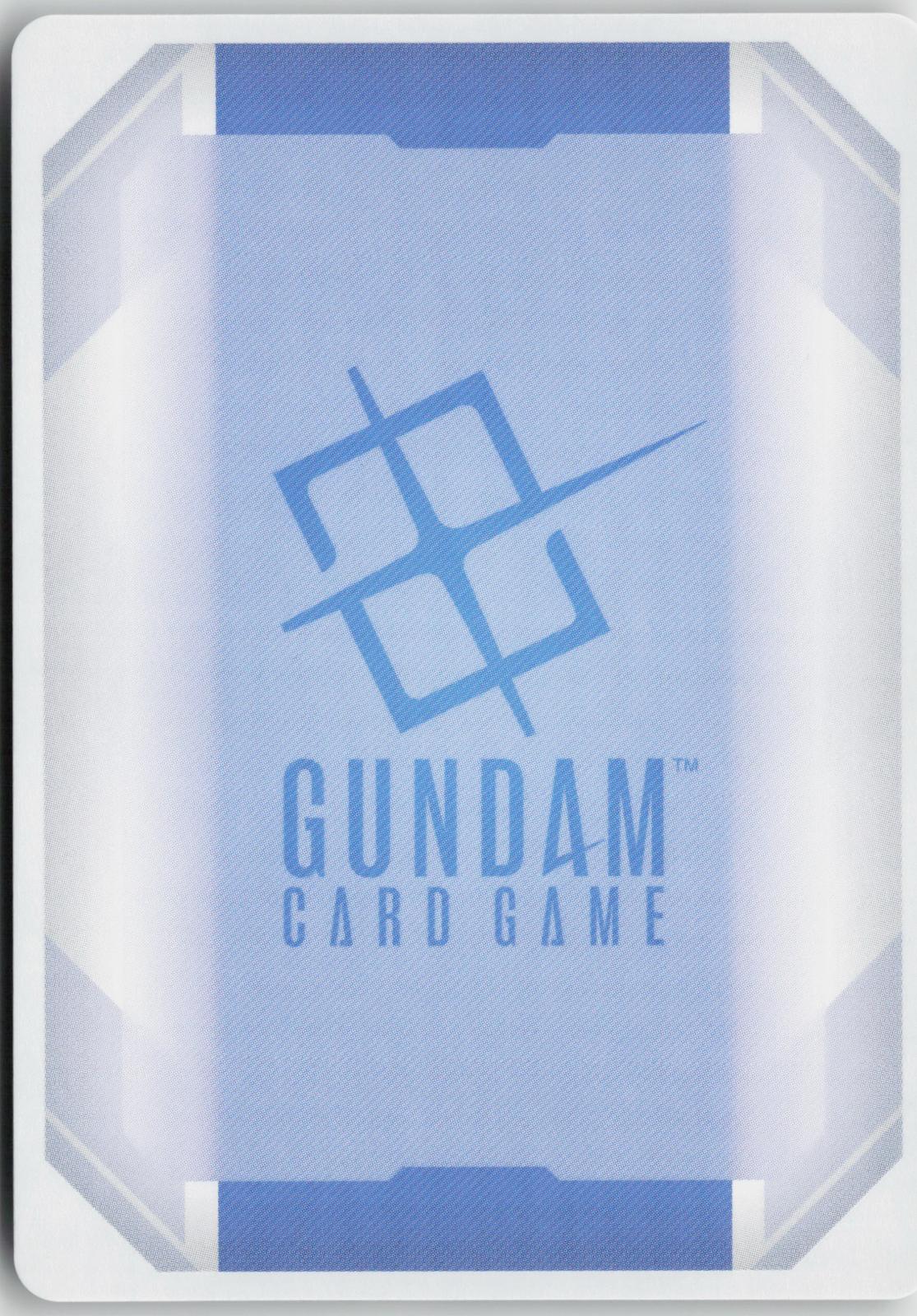 Sazabi (GD05-049) GD05-049 LR+ Freedom Ascension Gundam Holo Near Mint