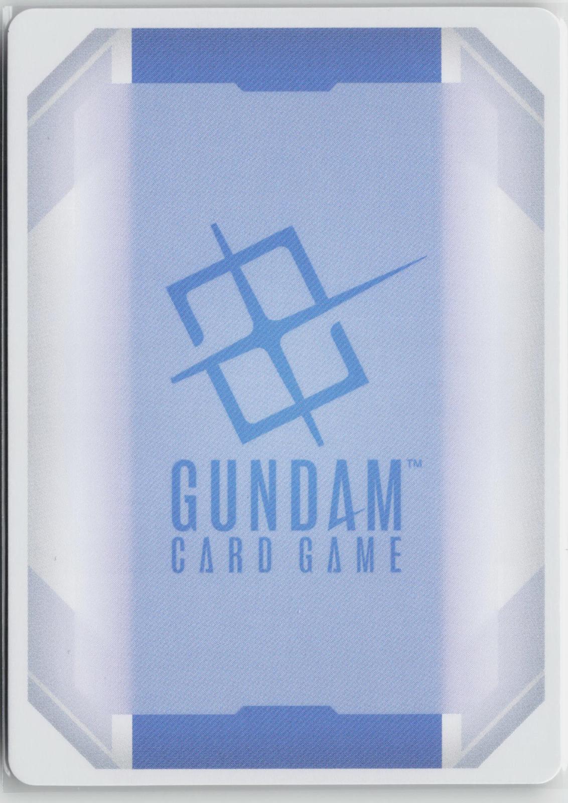 Garrod Ran & Tiffa Adill (R+) GD02-094 R+ Dual Impact Gundam Near Mint