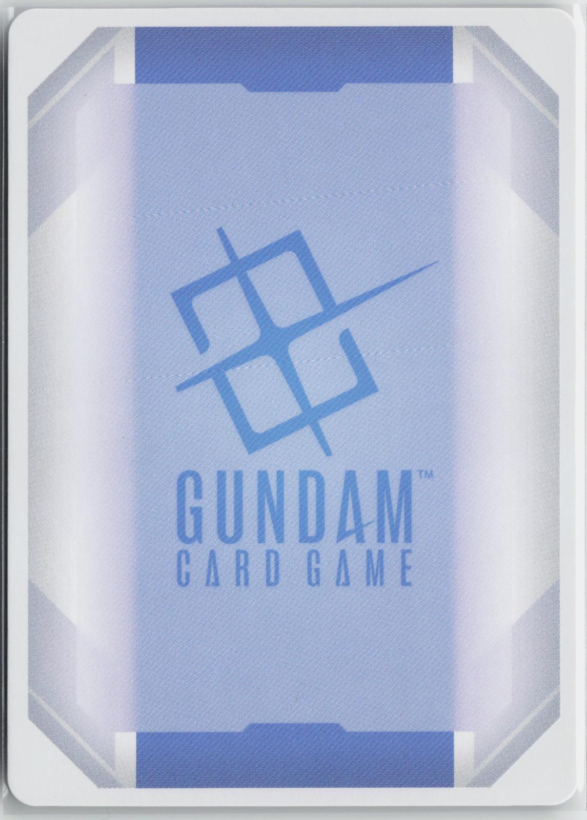 Char's Gelgoog (LR+) GD01-023 LR+ Newtype Rising Gundam Near Mint