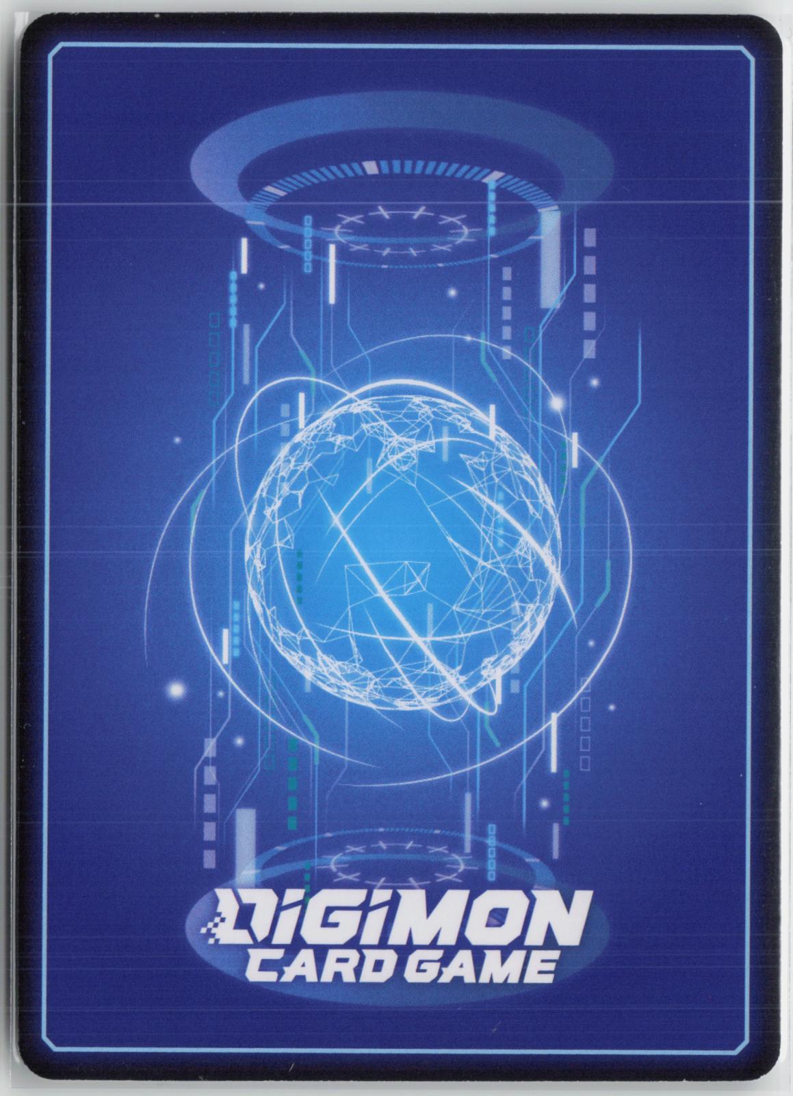 BeelStarmon BT6-112 SEC Secret Rare Double Diamond Digimon Near Mint