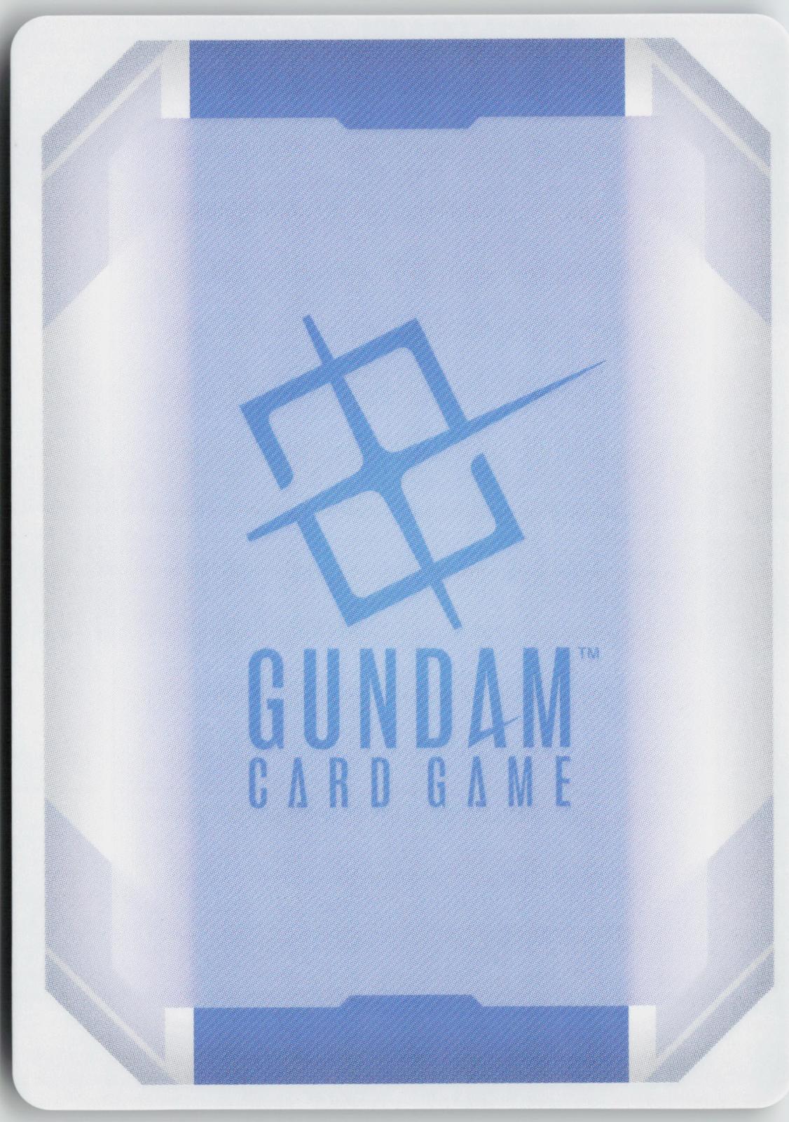 Waldfeld's Murasame GD05-003 R+ Freedom Ascension Gundam Holo Near Mint