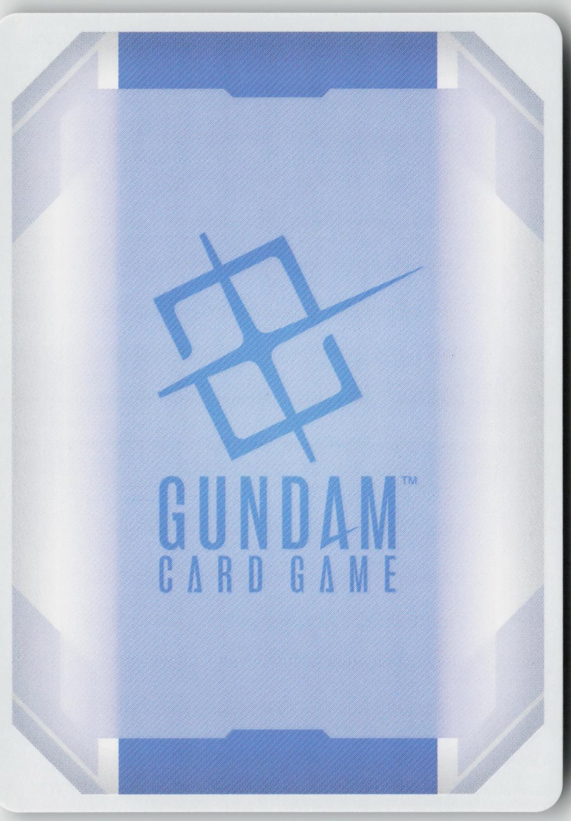 Gundam Calibarn GD05-018 LR Freedom Ascension Gundam Holo Near Mint