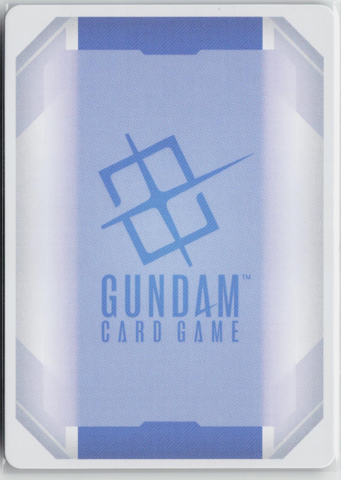 Gundam Leopard (U+) GD02-060 U+ Dual Impact Gundam Near Mint
