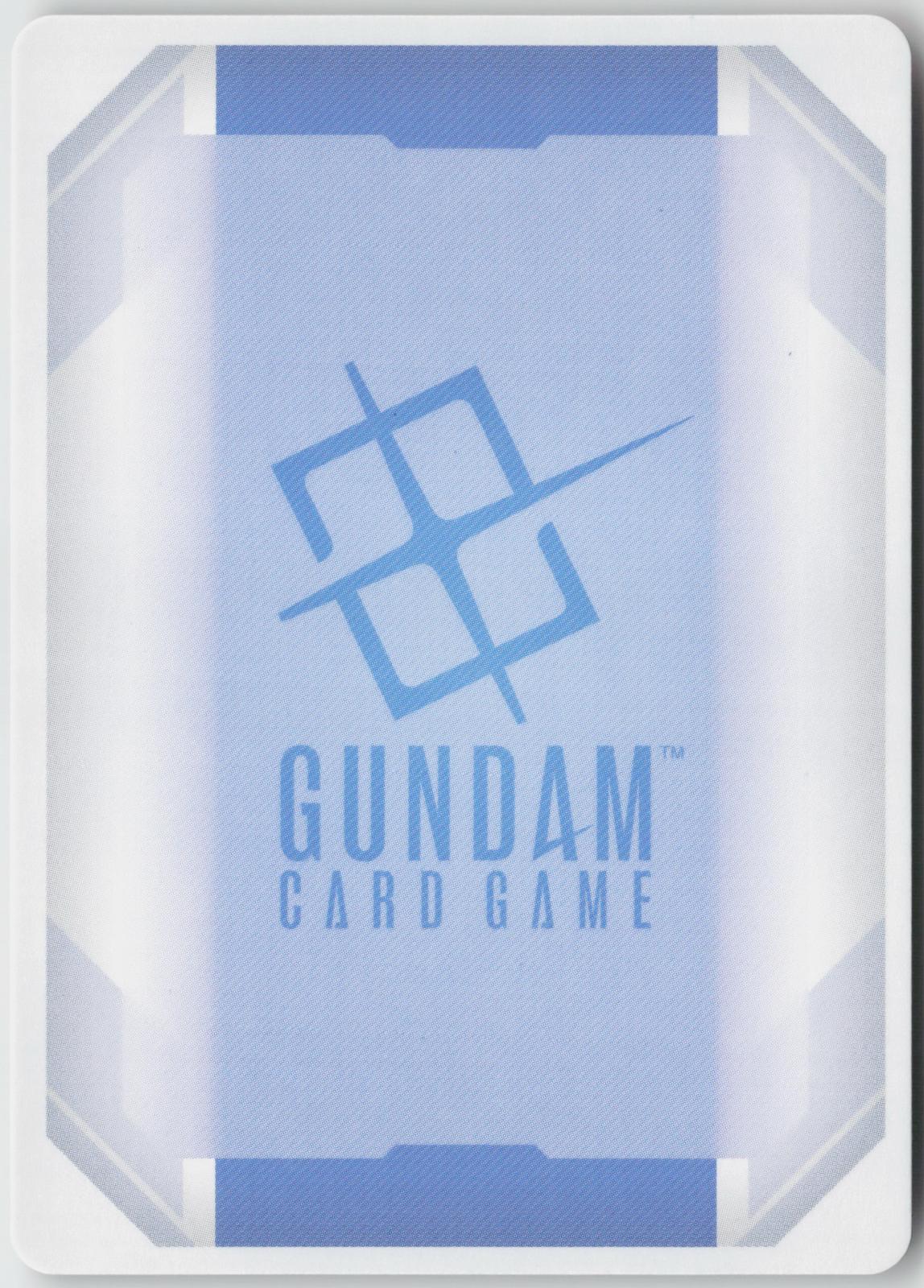 Darkness Finger GD05-110 R Freedom Ascension Gundam Holo Near Mint