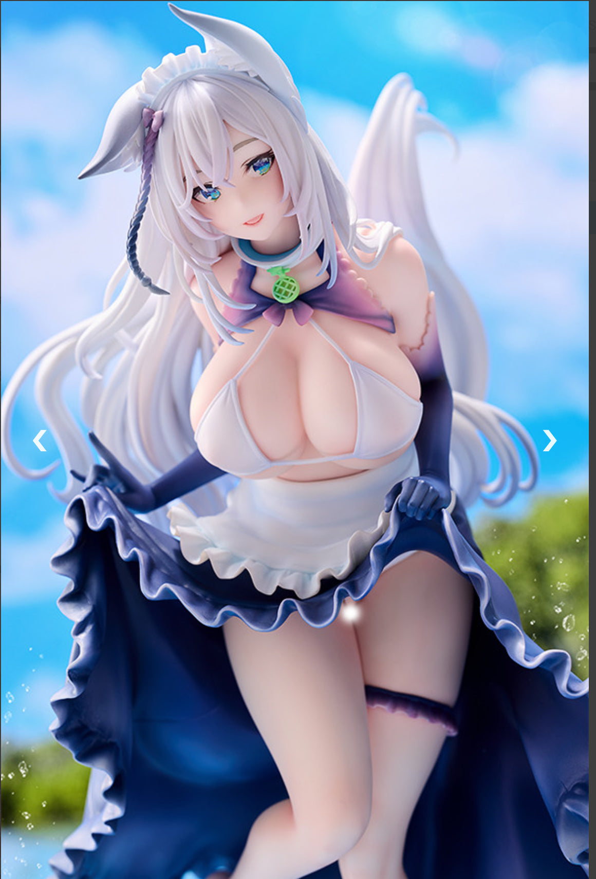 Pyon-Kti Original Character Maids of House MB Mellow 1/6 Scale 18+