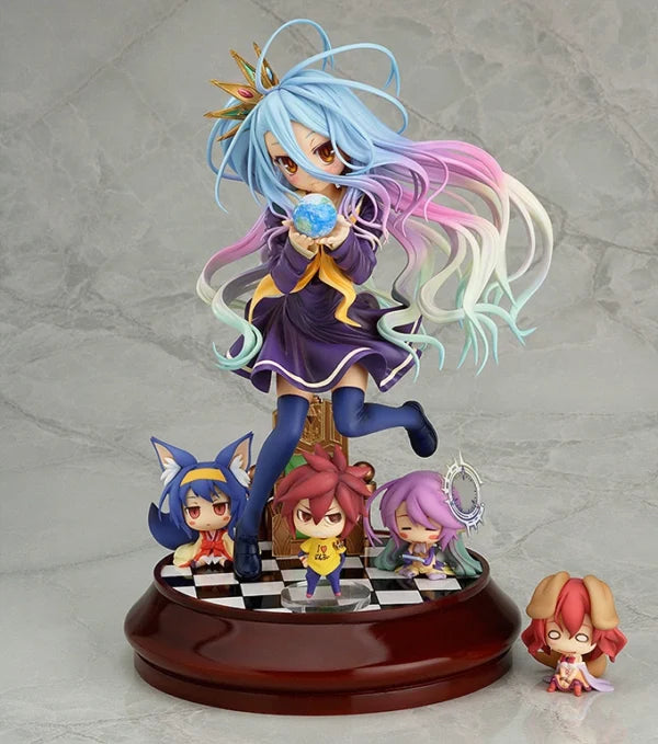 No Game No Life Shiro(3Rd Run)by Phat