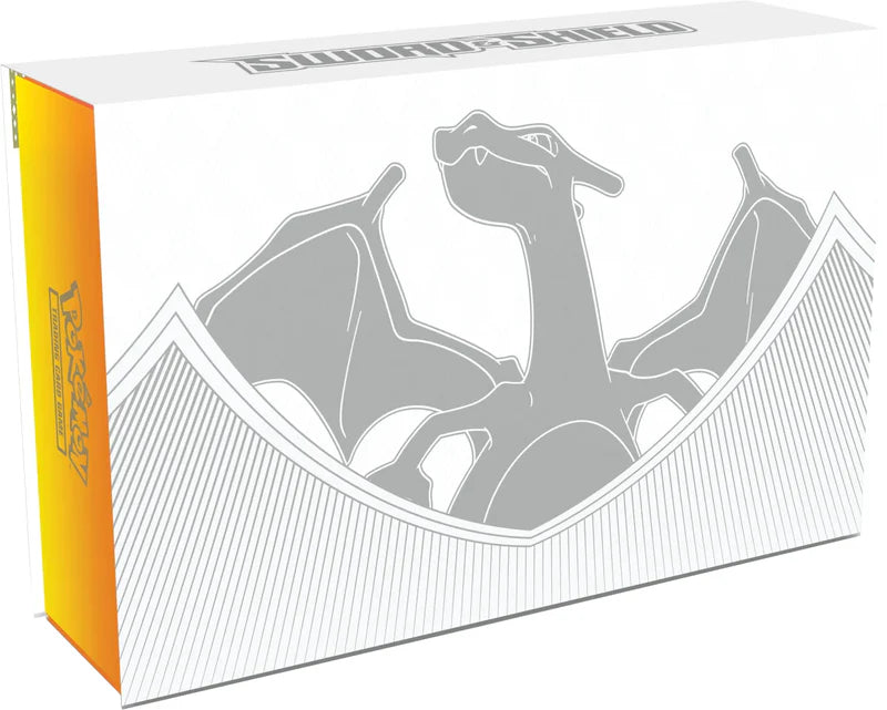 Pokémon TCG Charizard UPC