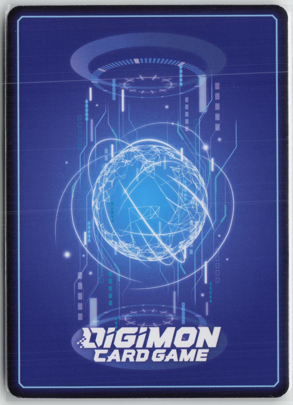 Aegisdramon (Alternate Art) EX8-029 SR Super Rare Chain of Liberation Digimon NM