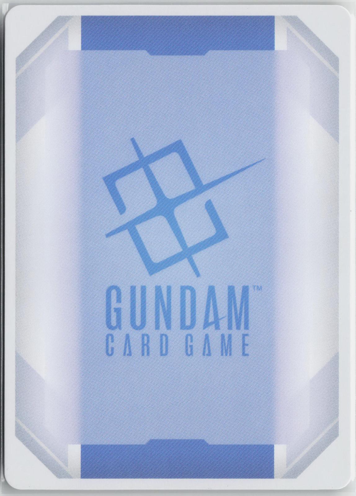 The-O (LR+) GD03-002 LR+ Steel Requiem Gundam Near Mint