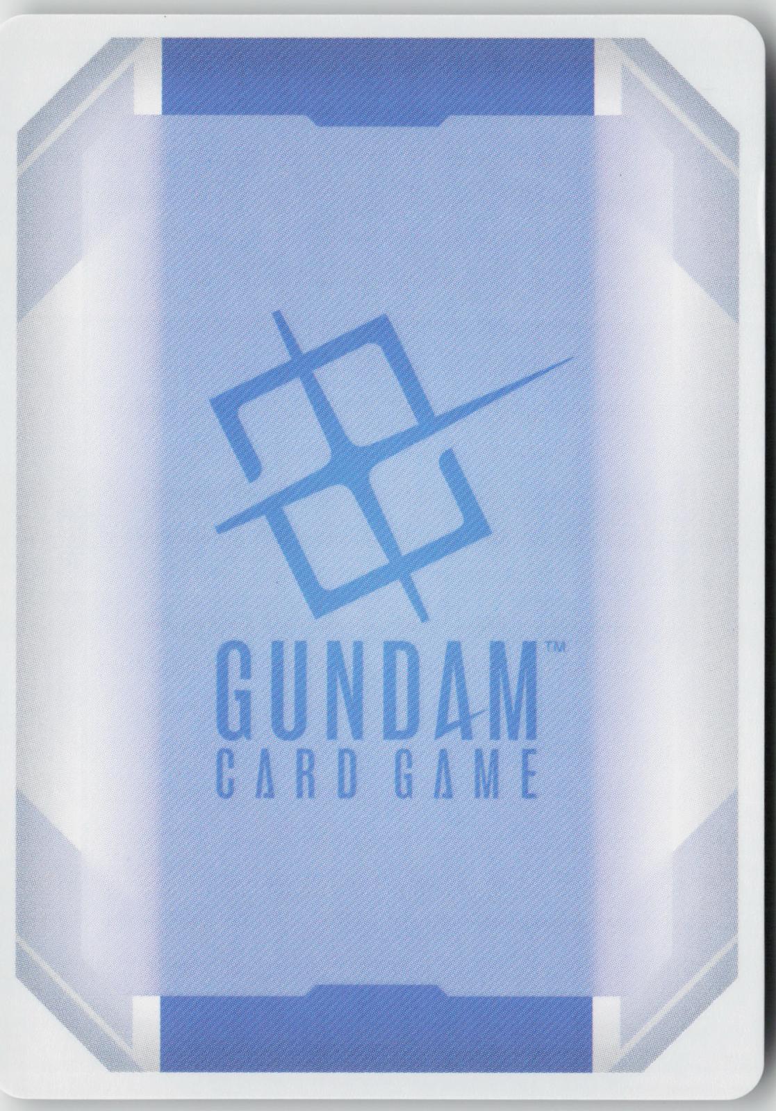 Setsuna F. Seiei (C+) - SP - GD05 Freedom Ascension Gundam Near Mint