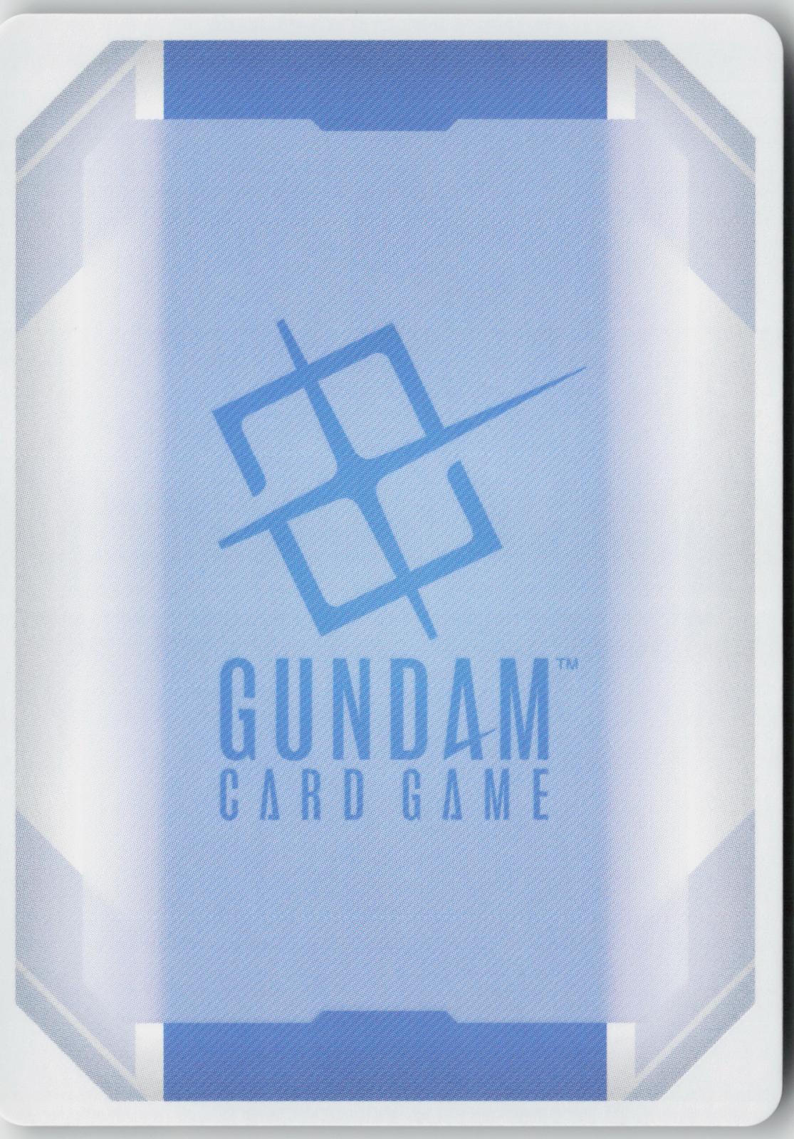 Gundam Barbatos Lupus Rex GD05-051 LR Freedom Ascension Gundam Holo Near Mint