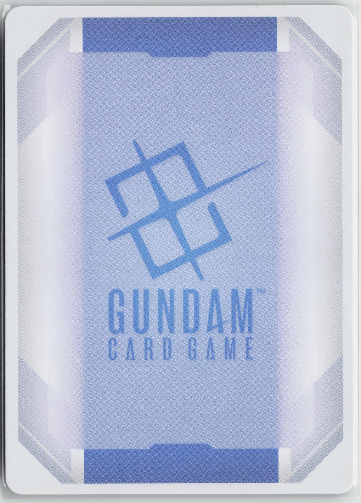 Char's Zaku II (LR+) ST03-006 LR+ Starter Deck 03: Zeon's Rush Gundam Near Mint