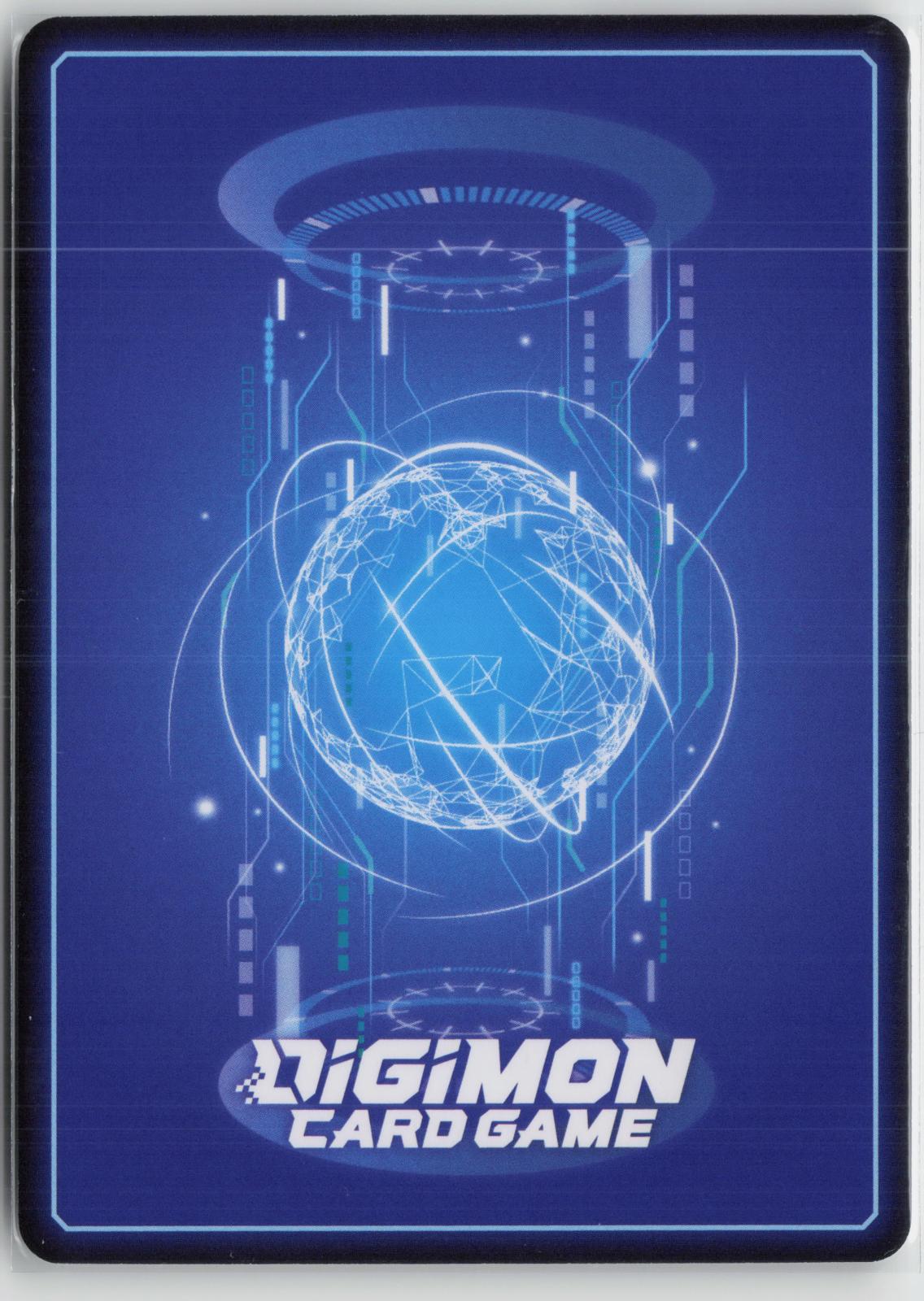 Lucemon: Chaos Mode BT7-111 SEC Secret Rare Next Adventure Digimon Near Mint