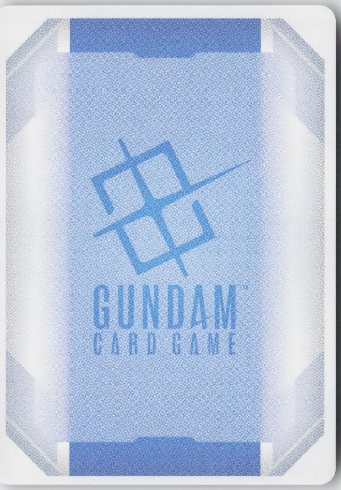 A Wind Against Fires GD05-119 R Freedom Ascension Gundam Holo Near Mint