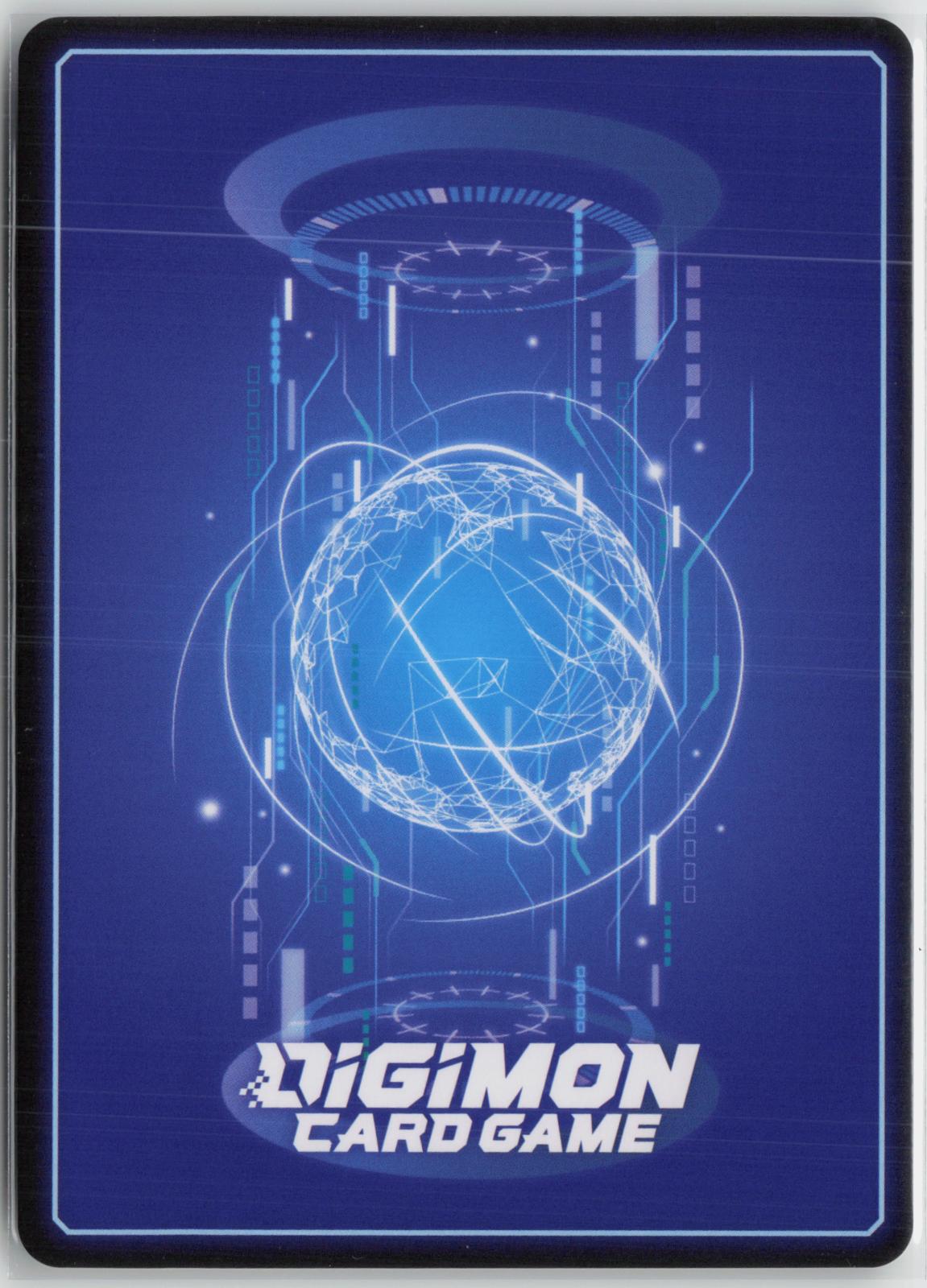 Dominimon (Alternate Art) EX6-030 SR Super Rare Infernal Ascension Digimon NM
