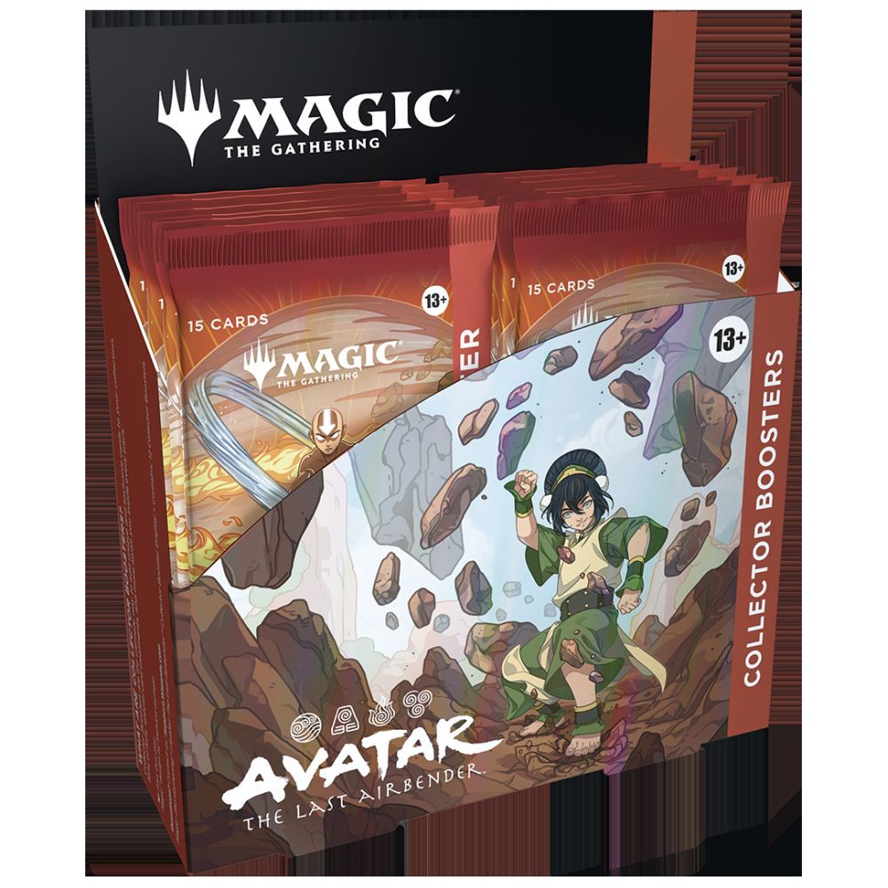 Magic Avatar - Collector Booster Display pre order