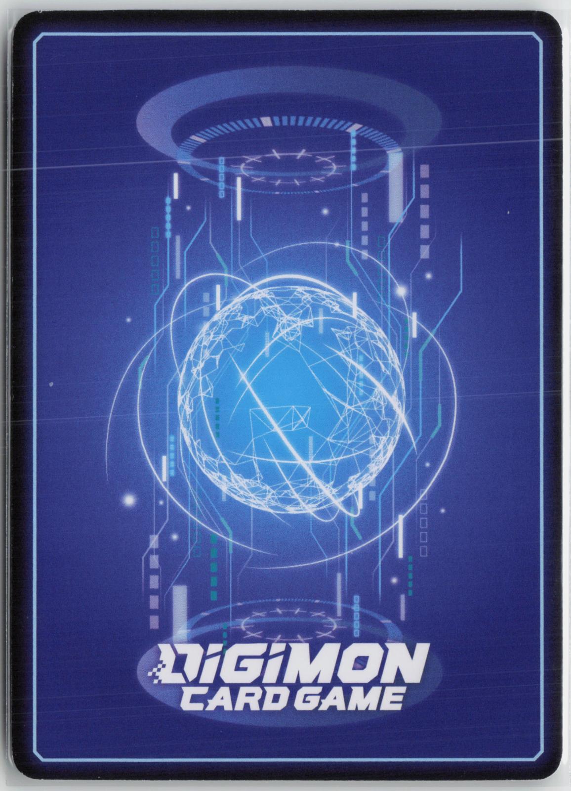 RustTyrannomon (Alternate Art) BT2-051 SR Dimensional Phase Digimon NM