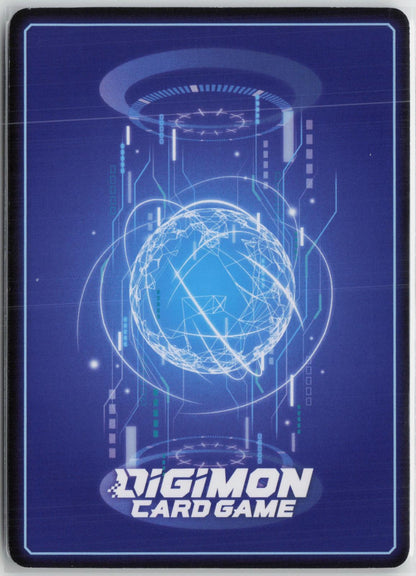 RustTyrannomon (Alternate Art) BT2-051 SR Dimensional Phase Digimon NM