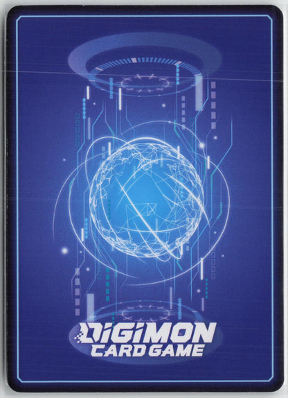 Skadimon EX8-028 SR Super Rare Chain of Liberation Digimon Near Mint