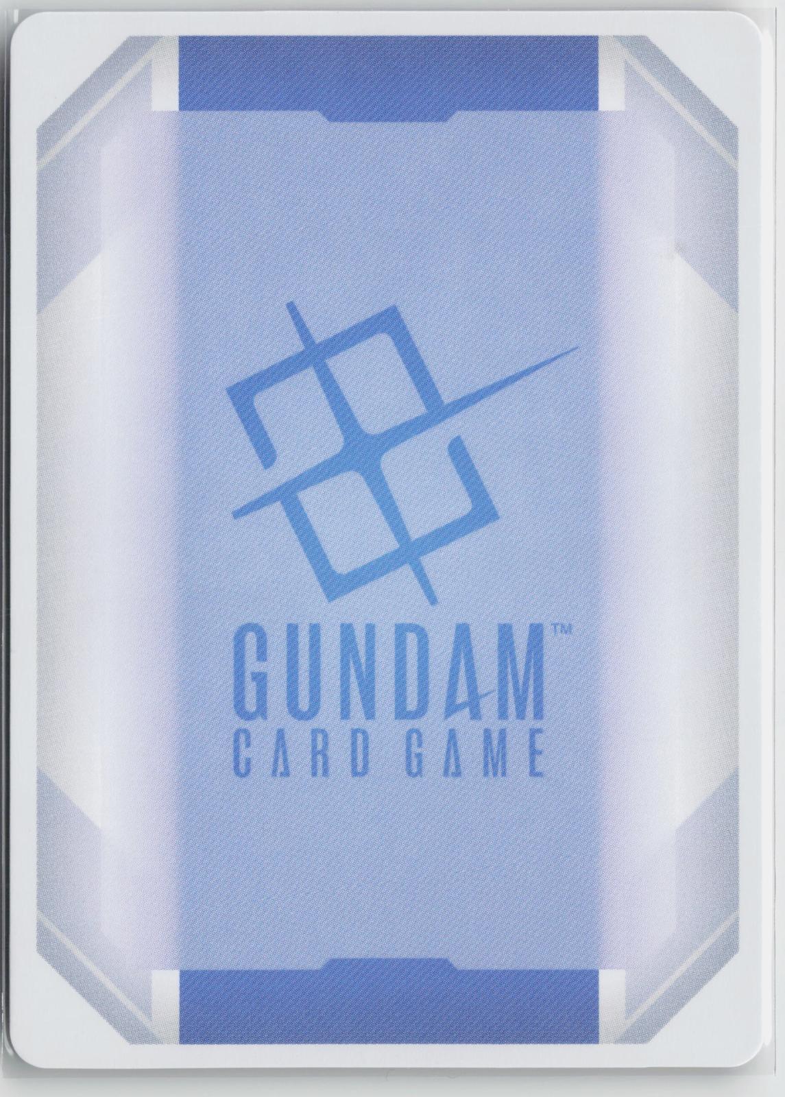 Aegis Gundam (LR+) ST04-006 LR+ Starter Deck 04: SEED Strike Gundam Near Mint