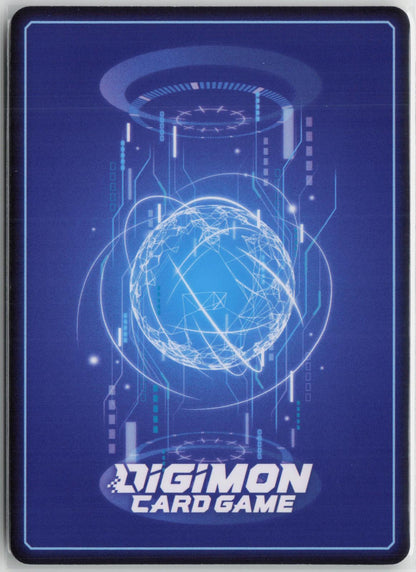 Wormmon (BT12-047) Digimon Generation [AD01] Gold Digimon Near Mint