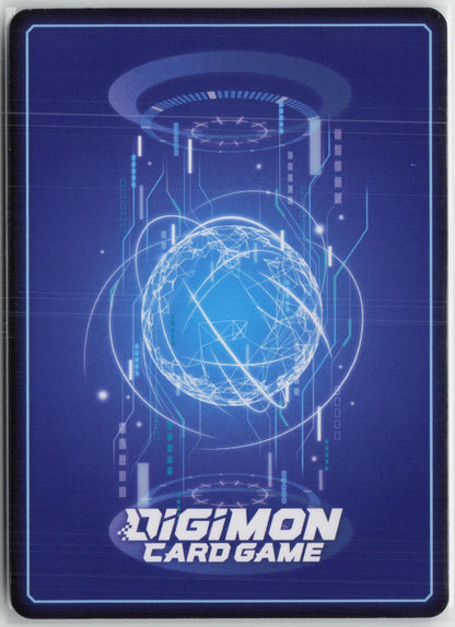 HeavyMetaldramon (EX11-052) Box Topper Digimon NM