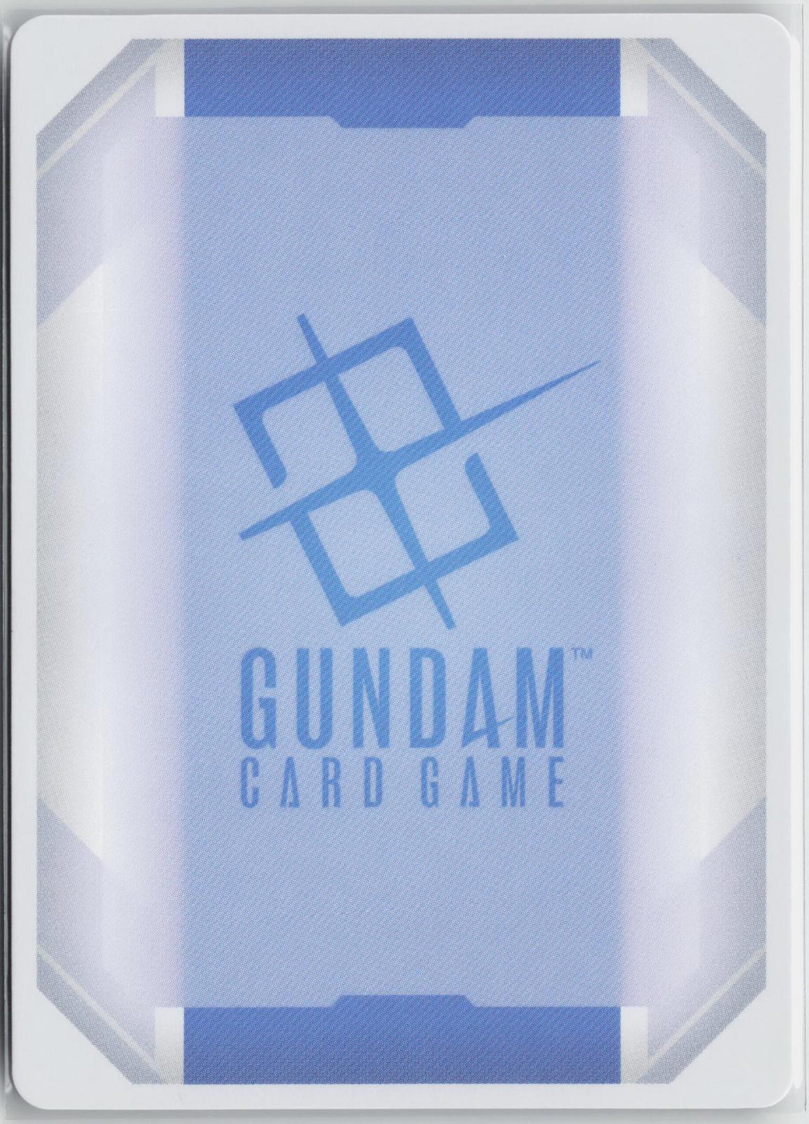 Gundam Virtue (R+) GD03-052 R+ Steel Requiem Gundam Near Mint