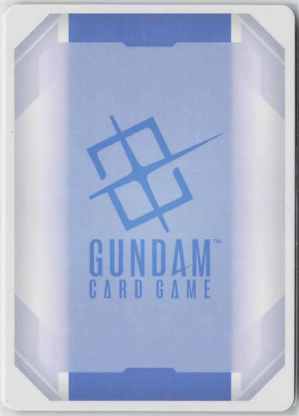 Gundam Full Armor (Thunderbolt) (EX) U+ - Eternal Nexus (EB01)