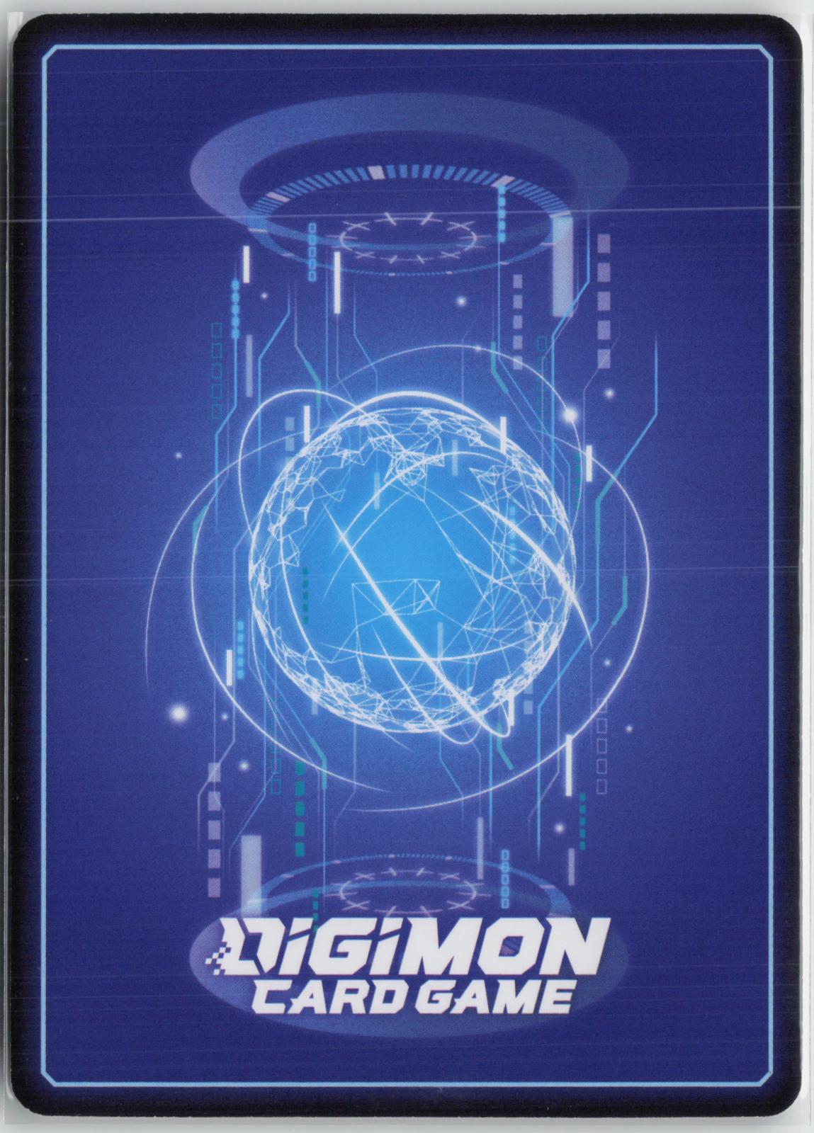 Beelzemon - BT2-111 (Alternate Art) BT2-111 SEC Starter Deck 14 Digimon NM