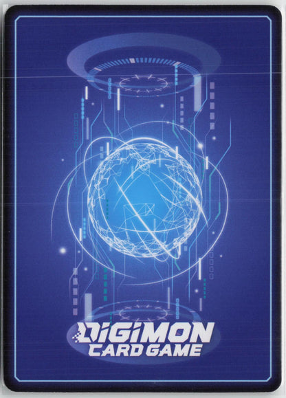 Beelzemon - BT2-111 (Alternate Art) BT2-111 SEC Starter Deck 14 Digimon NM