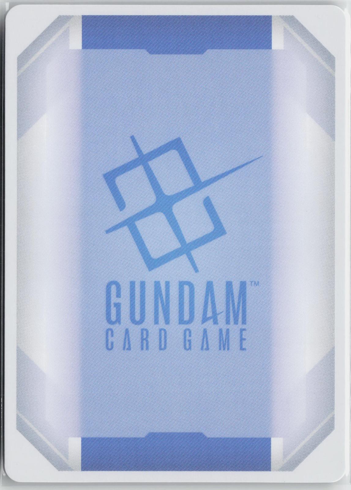 Kampfer (LR+) GD03-017 LR+ Steel Requiem Gundam Near Mint