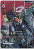 Xi Gundam (ST08-001) (LR+) ST08-001 Starter Deck 08: Flash of Radiance Gundam NM