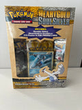 Heart Gold & Soul Silver Poster box Sealed
