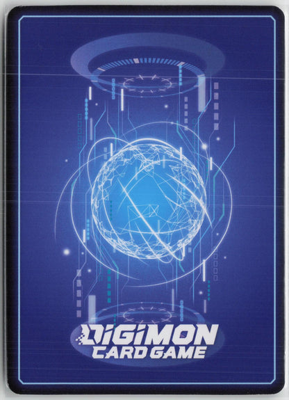 Shoutmon X7: Superior Mode BT12-112 SEC Secret Rare Across Time Digimon NM
