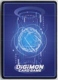 Shoutmon X7: Superior Mode BT12-112 SEC Secret Rare Across Time Digimon NM