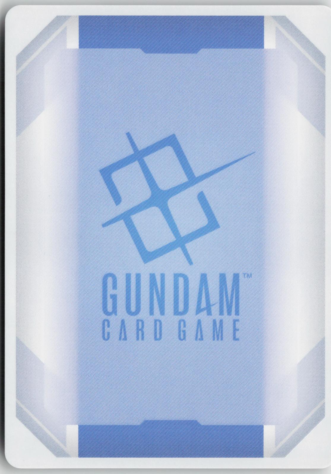 A Wind Against Fires GD05-119 R+ Freedom Ascension Gundam Holo Near Mint