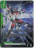 Gundam Calibarn GD05-018 LR Freedom Ascension Gundam Holo Near Mint