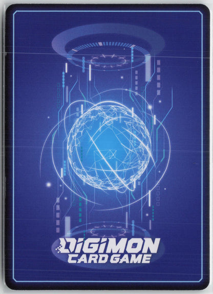 Ryugumon (Alternate Art) EX11-018 Super Rare Dawn of Liberator Digimon Near Mint