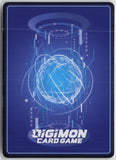 Ryugumon (Alternate Art) EX11-018 Super Rare Dawn of Liberator Digimon Near Mint