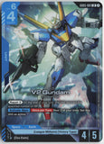 V2 Gundam GD05-001 LR Freedom Ascension Gundam Holo Near Mint