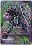 Nu Gundam (GD05-017) GD05-017 LR+ Freedom Ascension Gundam Holo Near Mint