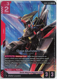 Gaia Gundam GD05-034 LR Freedom Ascension Gundam Holo Near Mint